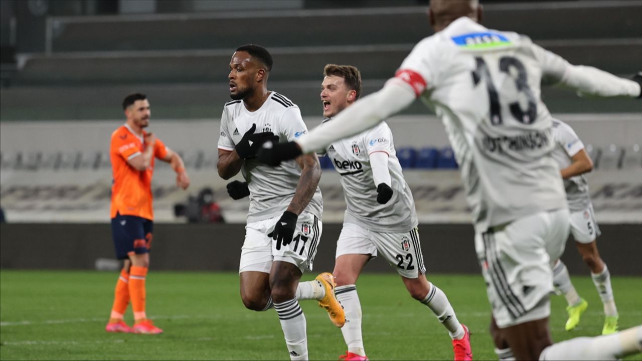 Beşiktaş-Başakşehir maçı ne zaman, hangi kanalda ve nerede izlenir? Beşiktaş