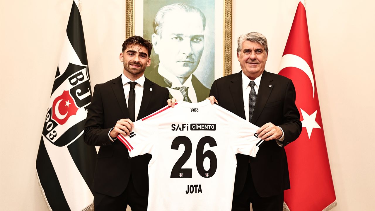 Beşiktaş yeni transferini KAP