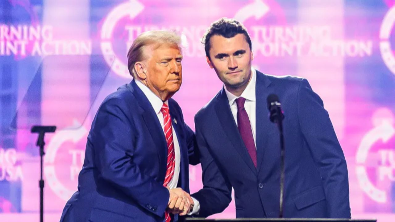 Charlie Kirk kimdir, nerelidir, Kirk’ü kim öldürdü? Trump destekçisi aktivist Charlie Kirk suikaste uğradı