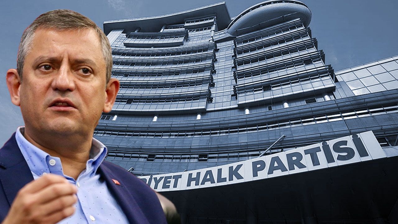 CHP kaos hazırlığında! Genel merkez âdeta 