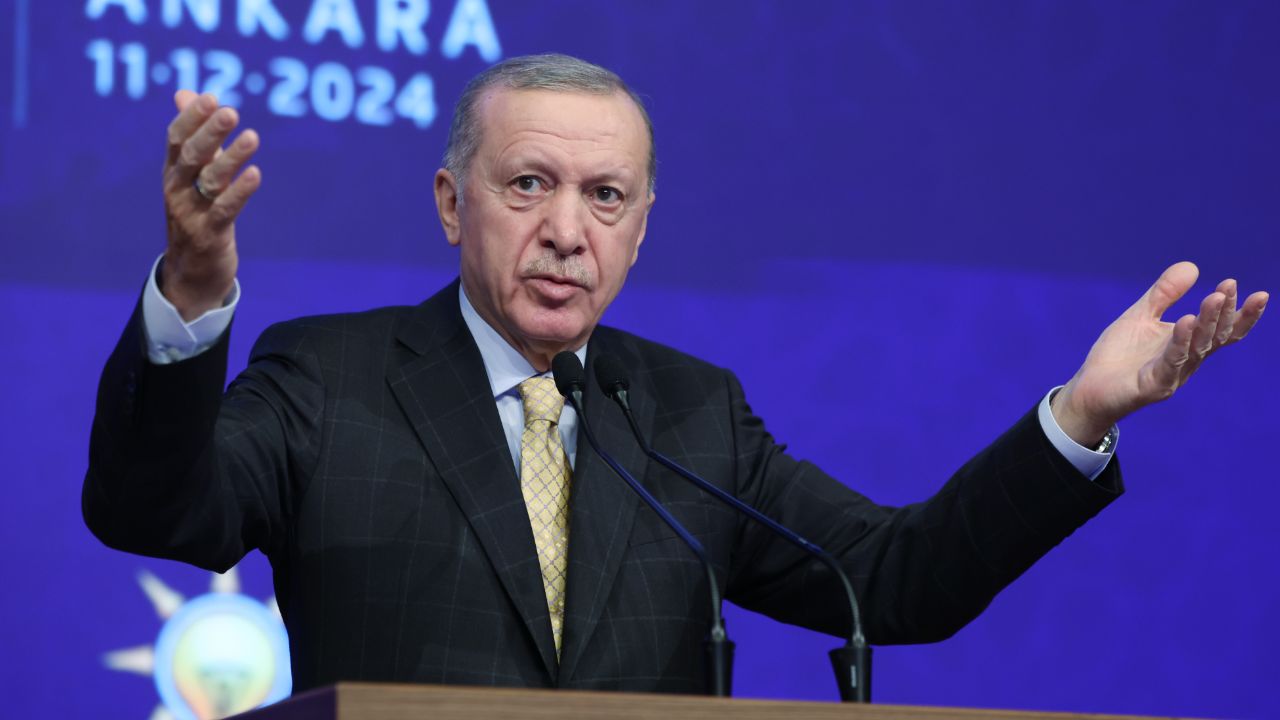 Cumhurbaşkanı Erdoğan'dan 12 Eylül mesajı: Tarihimizin kara lekesi!