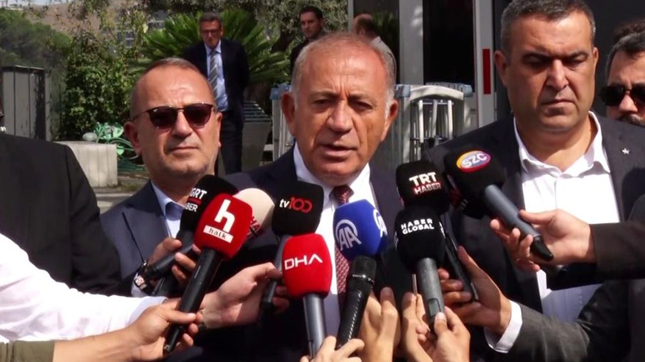 Gürsel Tekin'den çok konuşulacak çıkış! Muharrem İnce'yi örnek gösterdi...