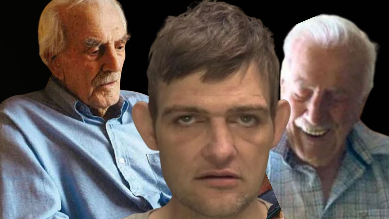 Hırsızlık için girdiği evde 94 yaşındaki adama dehşeti yaşatmıştı! Artık gün yüzü göremeyecek