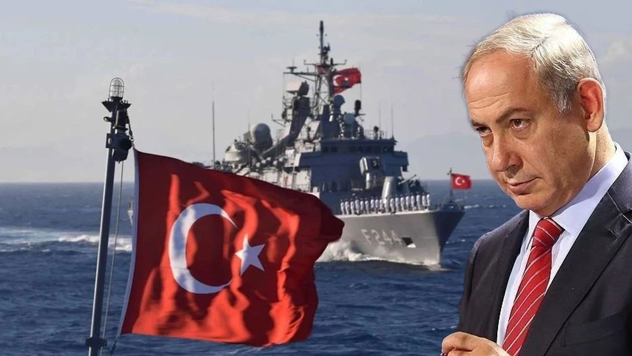 İsrail’den Türkiye itirafı! “Ankara denizlerde üstün, Netanyahu tek gözü açık uyumalı”