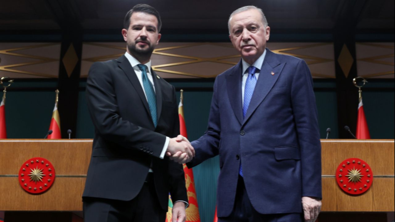 Karadağ Cumhurbaşkanı 