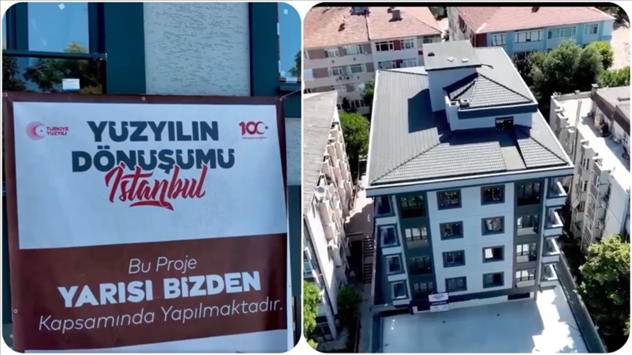 Kısa sürede büyük atılım! 