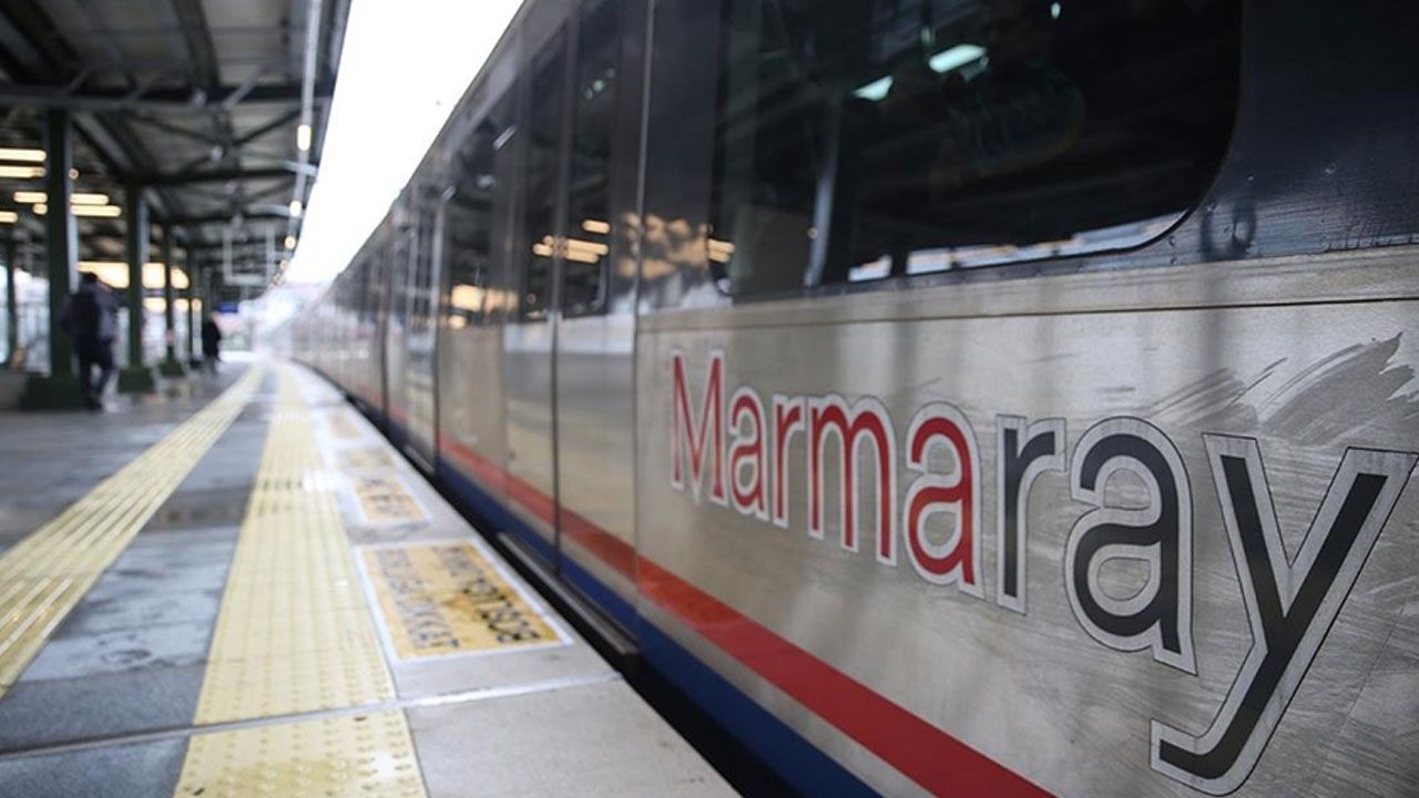 Marmaray Yenikapı durağında intihar! Resmi açıklama geldi