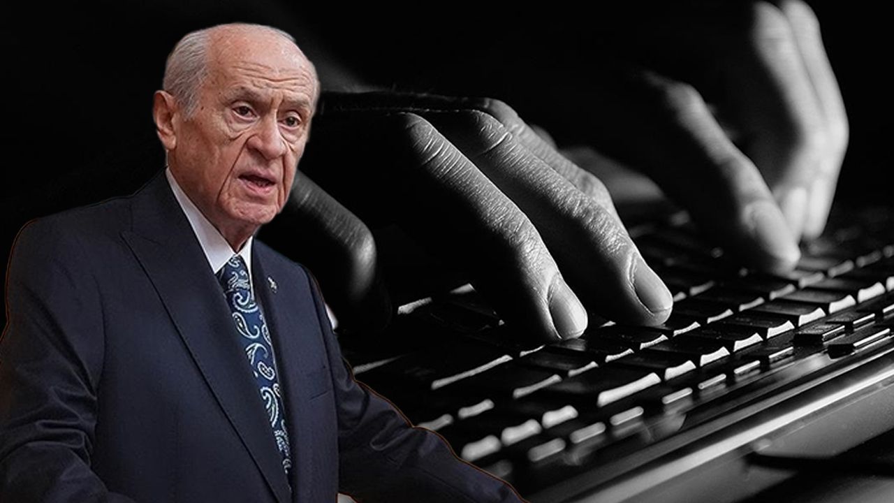 MHP lideri Bahçeli'den sosyal medya çıkışı: Bana kalsa yarım saat içinde kapatırım