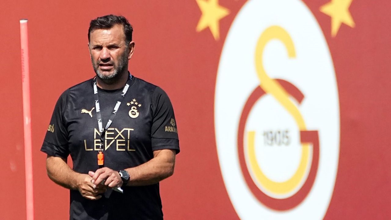 Okan Buruk, Eyüpspor on birini değiştiriyor! Frankfurt provası