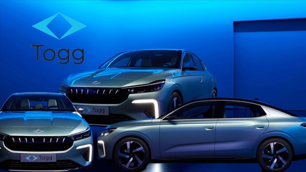Ön sipariş için geri sayım! İşte TOGG sedan T10F'in beklenen satış fiyatı