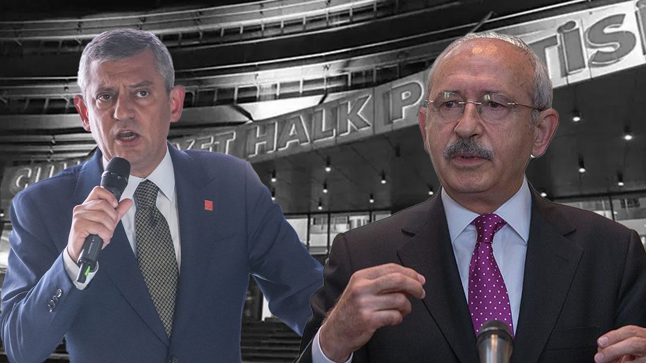 Özgür Özel'i çıldırtacak plan! Kılıçdaroğlu için yatak serilecek iddiası