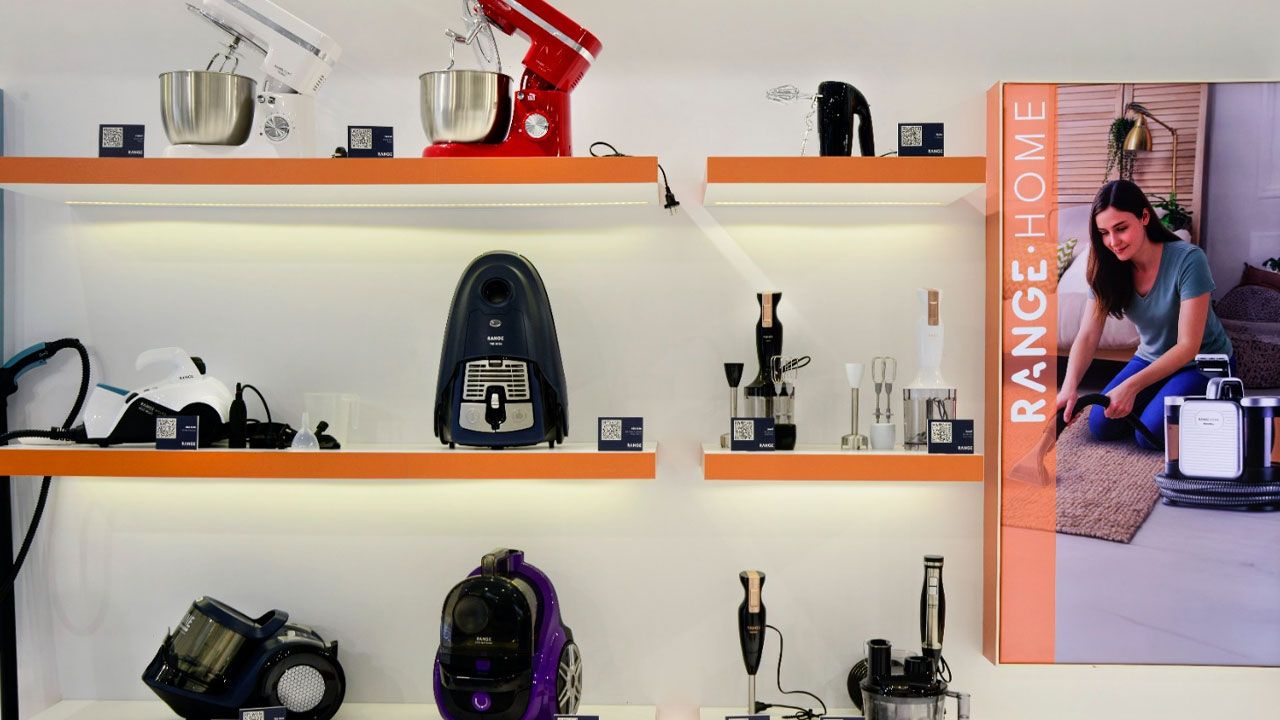 Saruhan Holding, Zuchex Fuar’ında 20'nin üzerinde yenilikçi teknolojiyi tanıttı