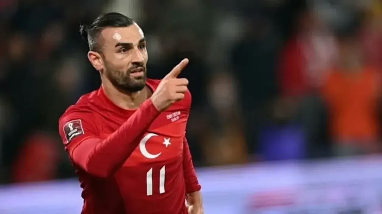 Son dakika transfer haberi! Serdar Dursun kaç yaşında, hangi takıma geldi?