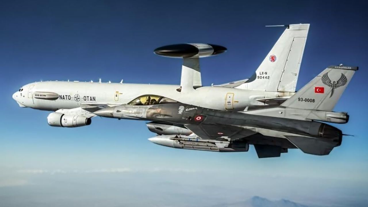 Türkiye NATO’nun hava köprüsü oldu! "Bölgesel güvenliğin anahtarı"