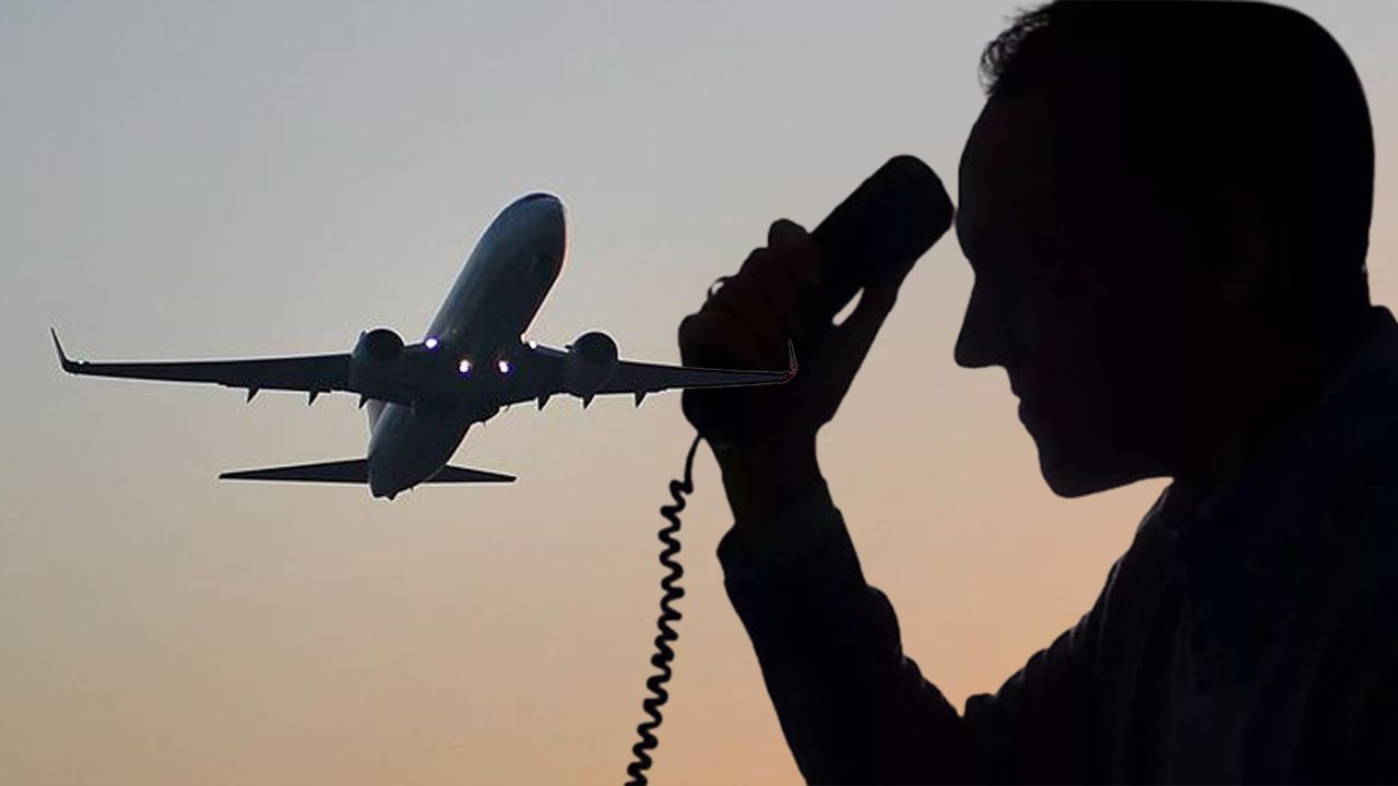 Uçuşları hedef aldılar! Bomba ihbarı yapanların kimlikleri şoke etti