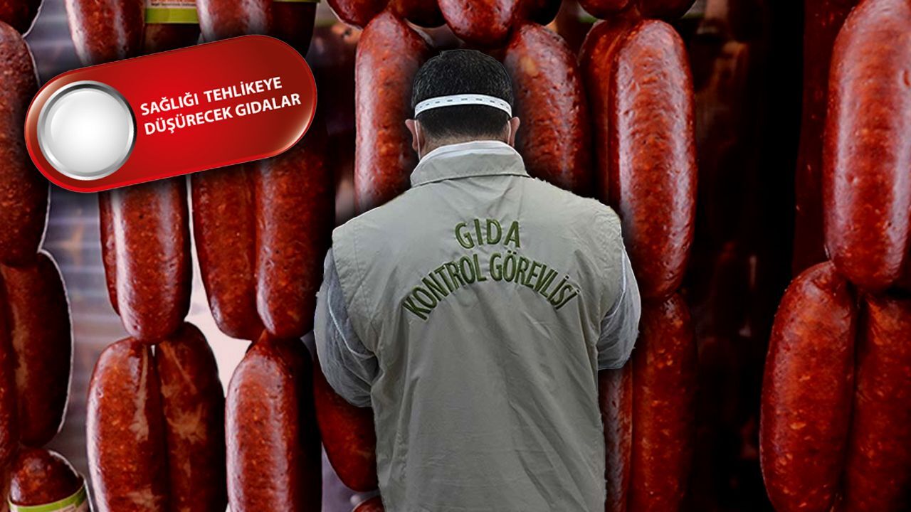 Vatandaşa sucuk diye neler yedirmişler neler! Bakanlık ifşa etti, bu markalardan uzak durun!