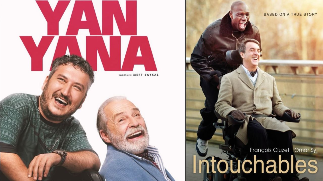 Yan Yana filmi ne zaman vizyona girecek? Intouchables uyarlaması filmin başrollerinde Haluk Bilginer ve Feyyaz Yiğit olacak!