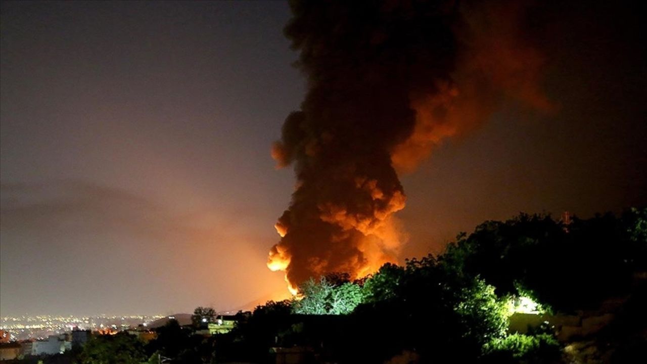 Zenginleştirilmiş uranyumlar enkaz altında kaldı! Nükleer krizde itiraf niteliğinde açıklama