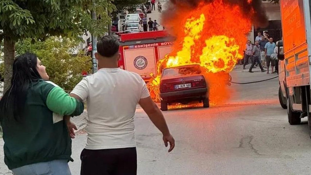 4 yıllık birikimi ile aldı! İlk göz ağrısı 30 dakikada kül oldu… Şimdi herkesi uyarıyor