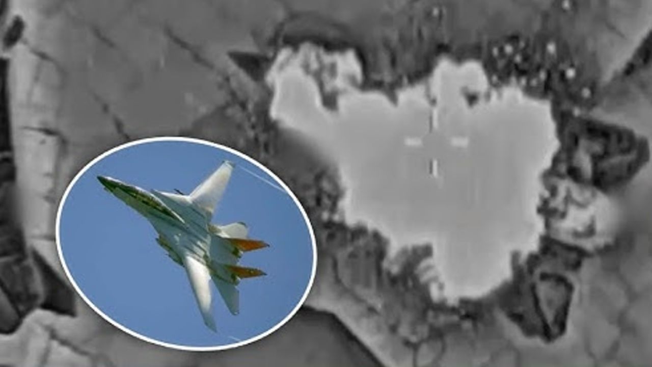 ABD’nin nükleer canavarı İran’ın burnunun dibinde ortaya çıktı!