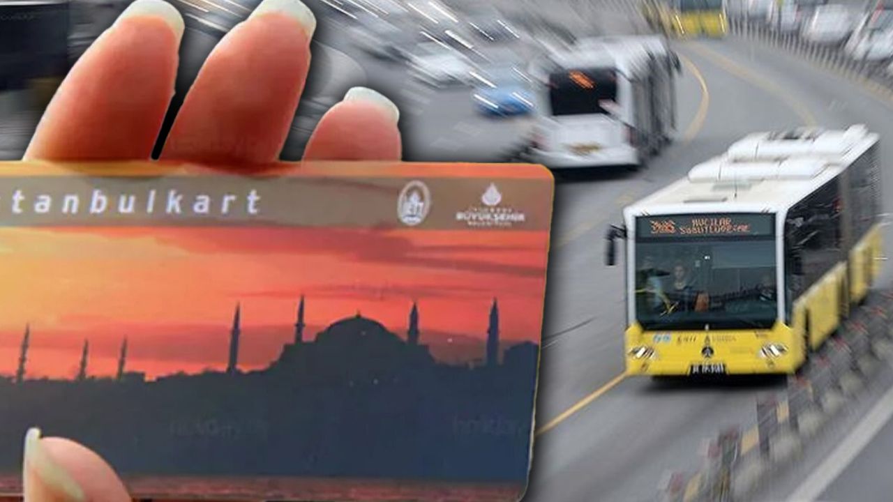 Aylık öğrenci akbili ne kadar oldu? 2025 İstanbul abonman ücreti