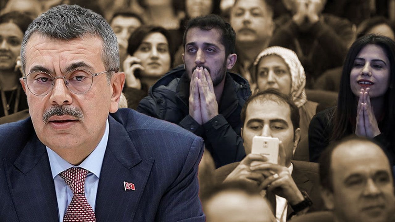 Bakan Tekin'den 'mülakat' polemiğine cevap: Haksızlık olduğunu düşünen dava açsın