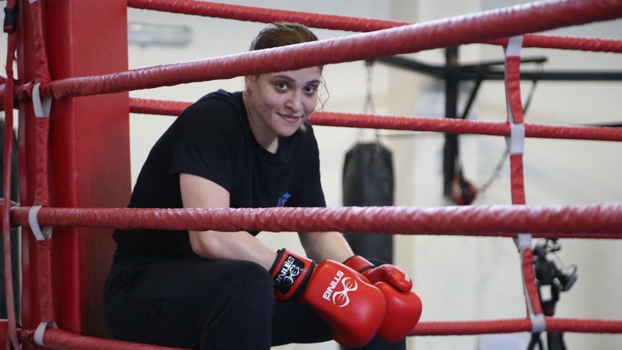 Büşra Işıldar kimdir? Milli boksörün hayatı ve kariyeri