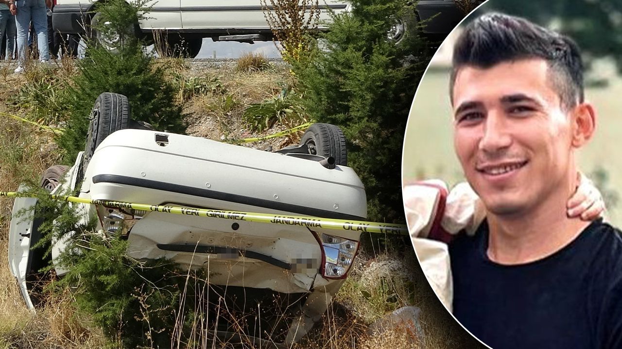 Denetim yapan uzman çavuş şehit oldu! Önce çarptı, sonra sürükledi...