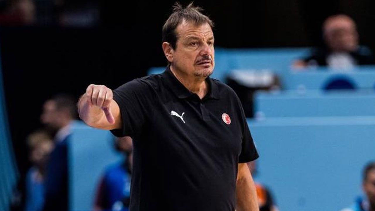 Ergin Ataman iddialı konuştu: Finaldeysem kazanırım