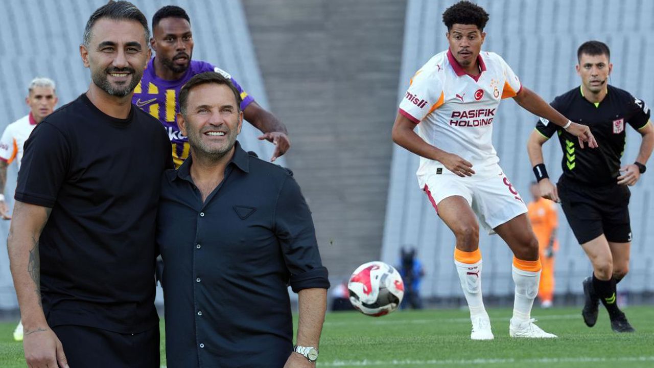 Maç sonucu: Eyüpspor 0-2 Galatasaray