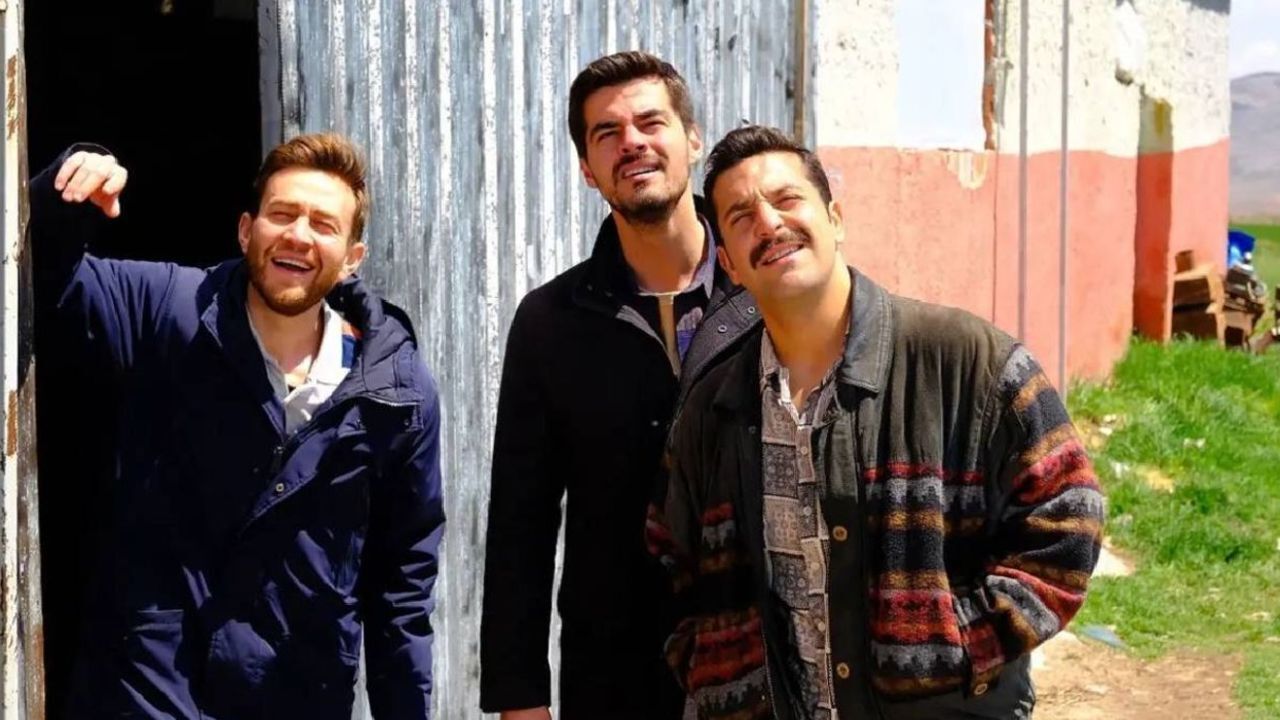 Gönül Dağı dizisi nerede çekiliyor? Çekim yerleri izleyicileri şaşırttı