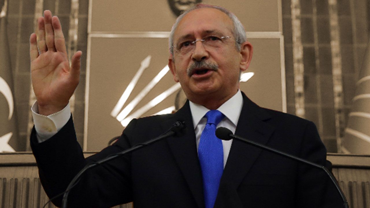 Kılıçdaroğlu