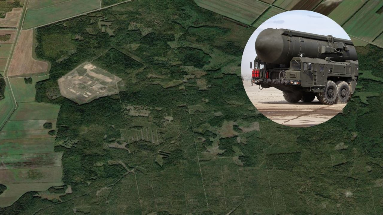 NATO sınırına sadece 40 km uzaklığında! Belarus’ta gizli füze üssü ifşa oldu