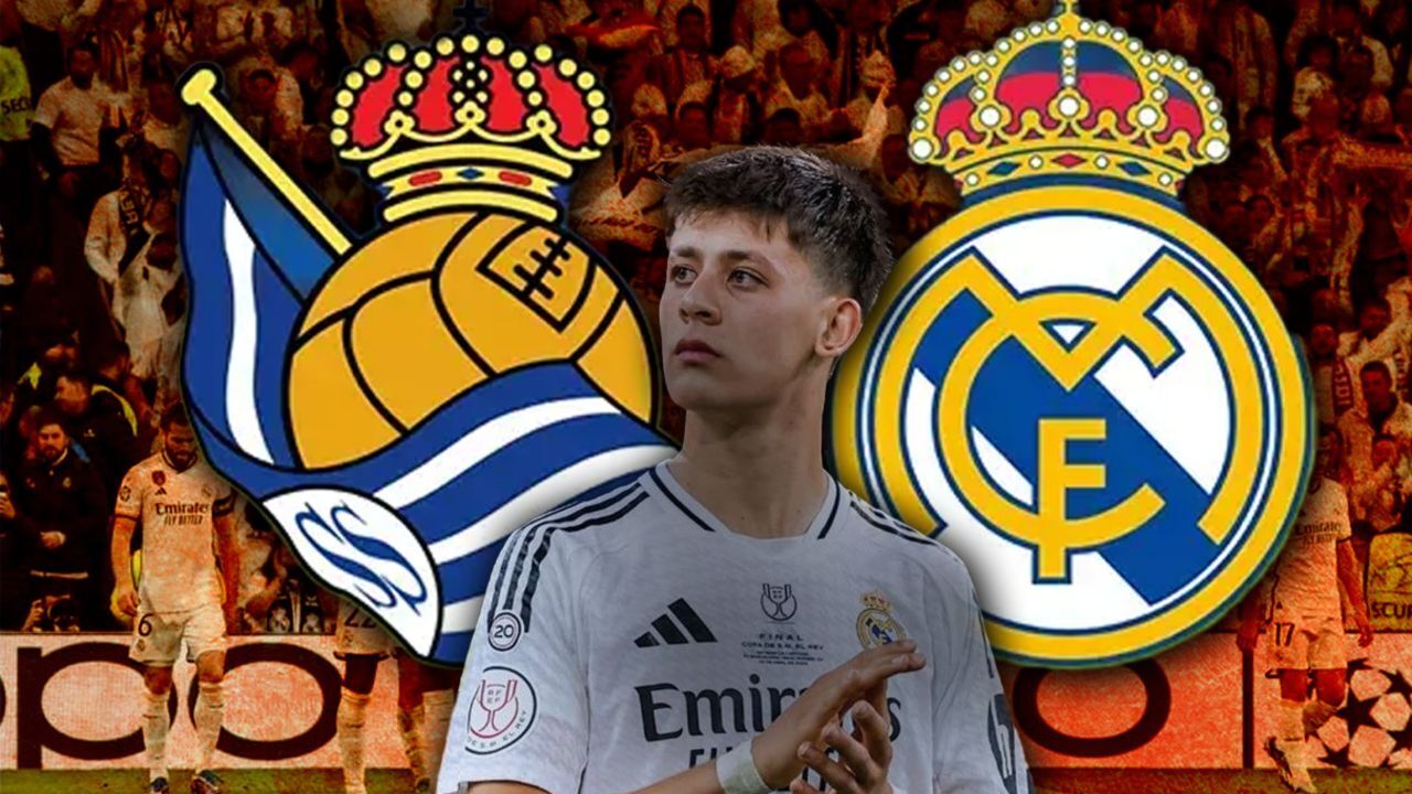 Real Sociedad-Real Madrid maçı ne zaman, saat kaçta ve nereden izlenir?