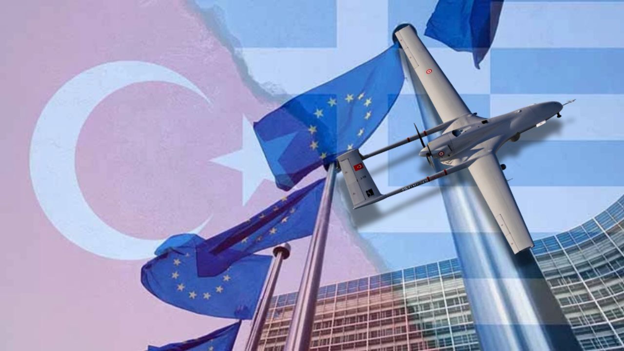 Türkiye, Avrupa güvenlik mimarisine giriyor! Yunan basını alarm verdi: Baykar İHA’ları fethedecek