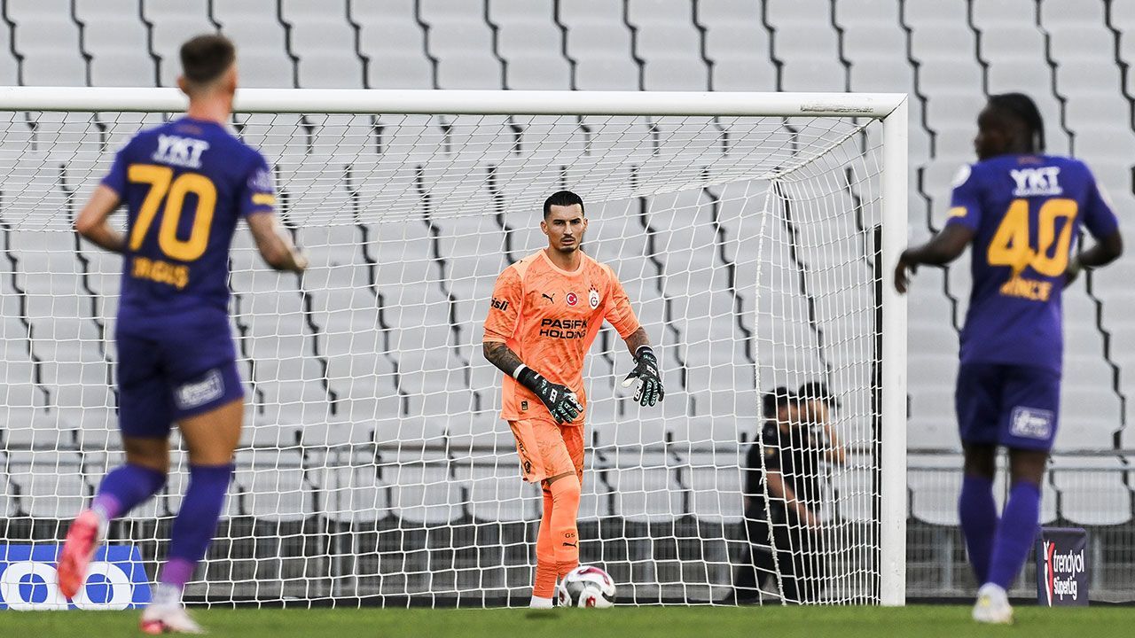 Uğurcan Çakır acı gerçeği açıkladı: Benim için buruk bir galibiyet