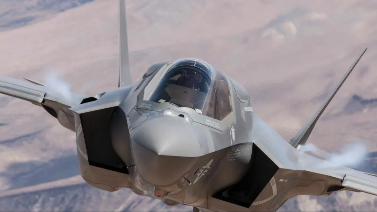 ABD F-35'leri gönderdi! Karayipler'de kartellere taviz yok