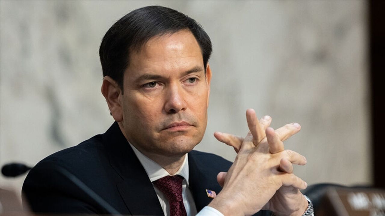 Amerikan medyasından çarpıcı iddia: Rubio İsrail