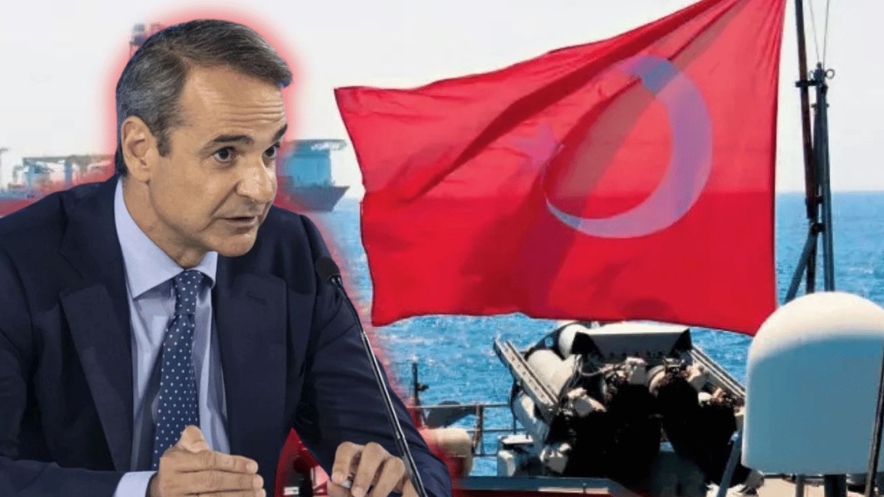 Yunanistan'ın işgal hayaline Türkiye'den tokat gibi cevap: İki ulus arasında düşmanlık tohumu ekme!