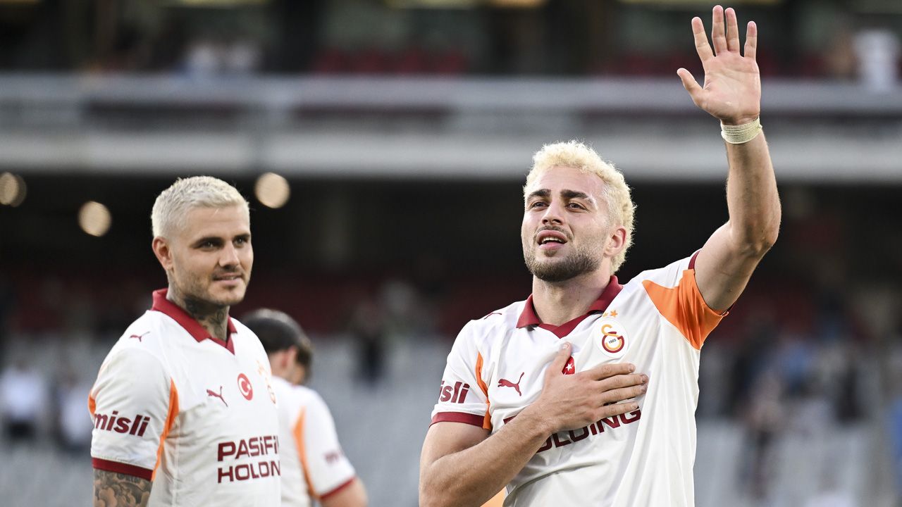 "Aslan, ruhunu Barış Alper