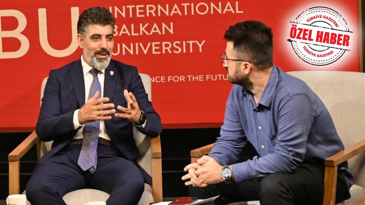 Balkan Üniversitesi'nden 'iftira' tepkisi: CHP'lilerin çocukları da burada