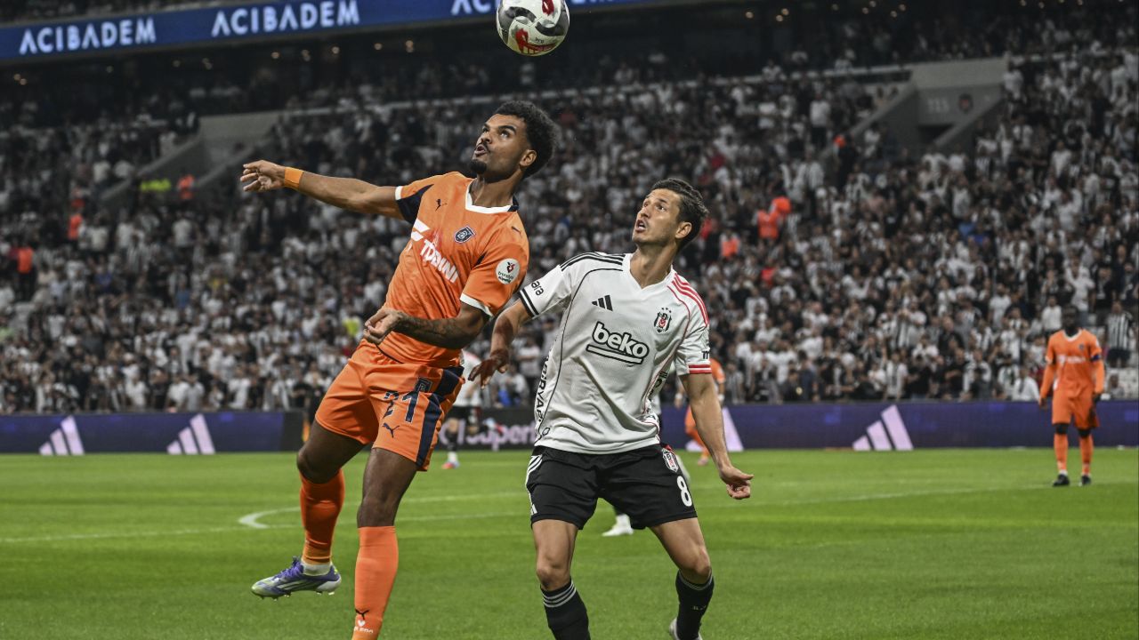 Başakşehir maçında sakatlanmıştı! Beşiktaş