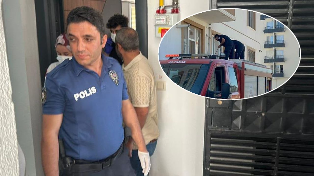 "Ceset kokusu geliyor" ihbarına geldiler! Gerçek bambaşka çıktı