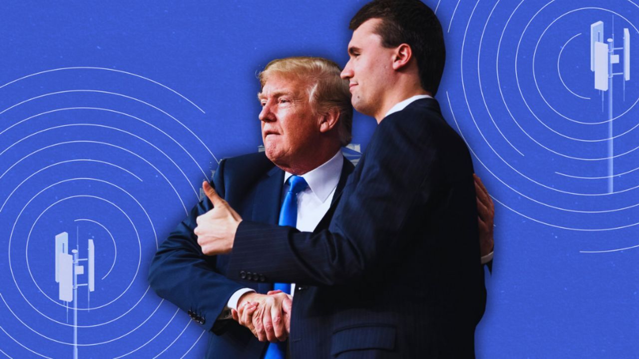 Charlie Kirk cinayeti sonrası bomba ifşa: Trump’ın aracı bile dinlenmiş!
