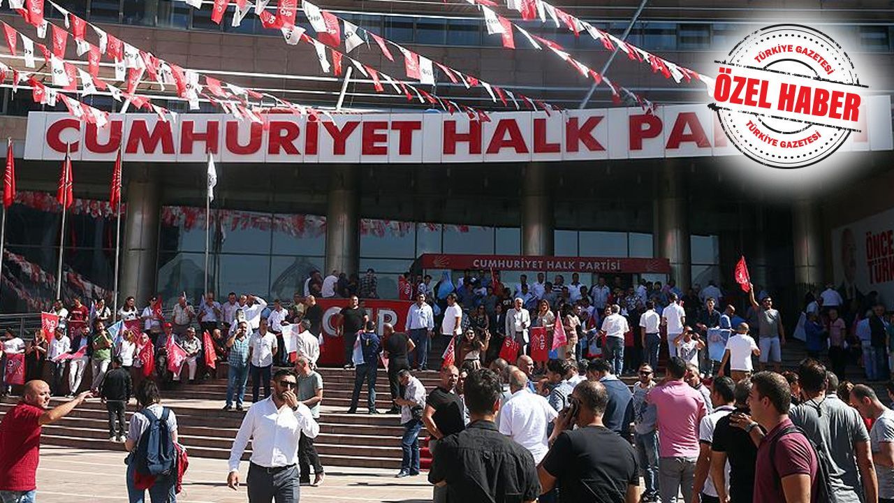 CHP duruşmasında gözler kararda! Hukukçular, bütün seçenekleri değerlendirdi