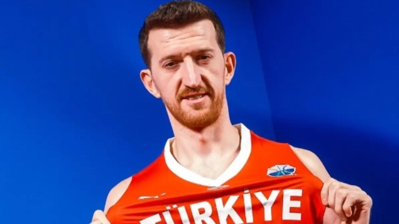 Ercan Osmani Türk mü, aslen nereli, kaç yaşında? Milli basketbolcunun oynadığı takım merak konusu