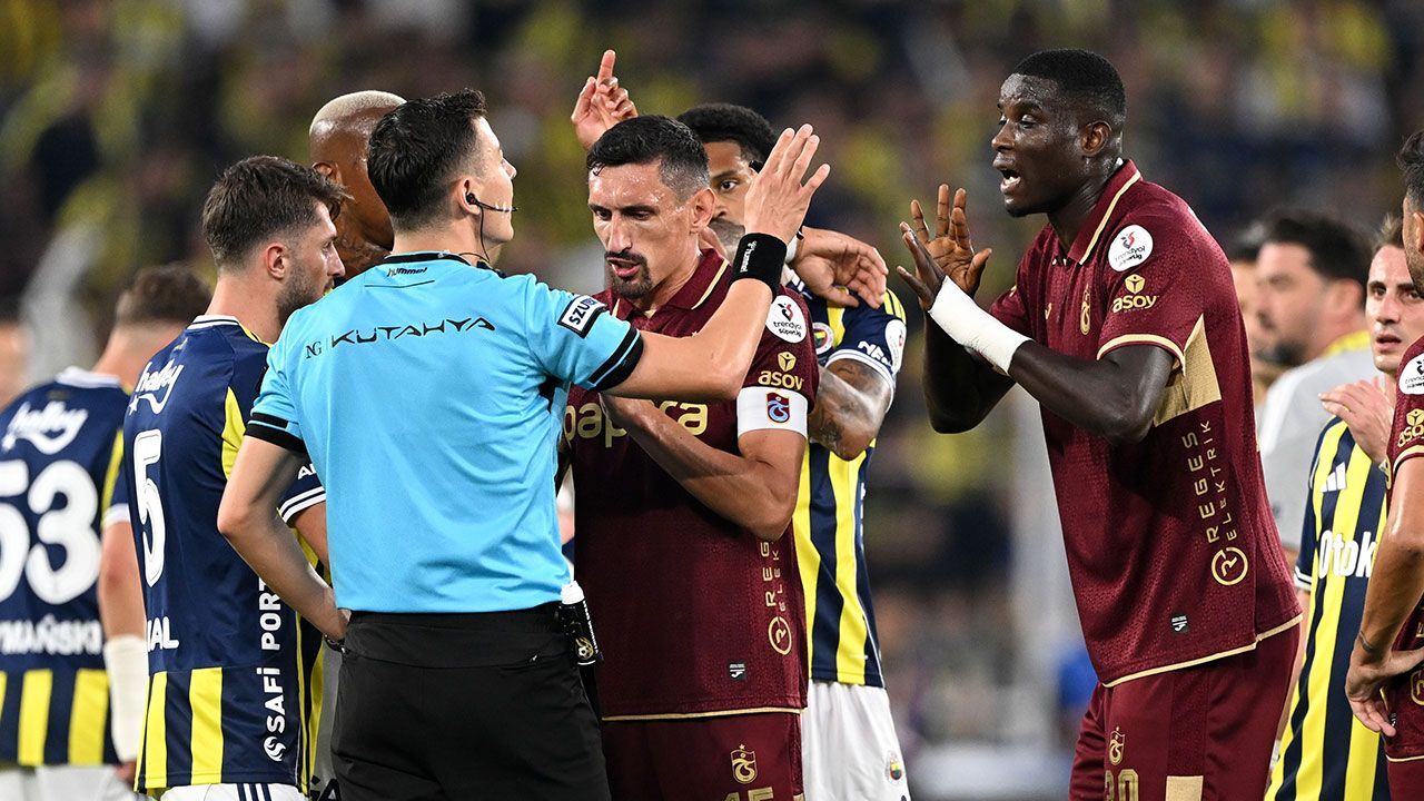 Fenerbahçe yenilgisi sonrası olay tepki: Türk futbolu kaybetti