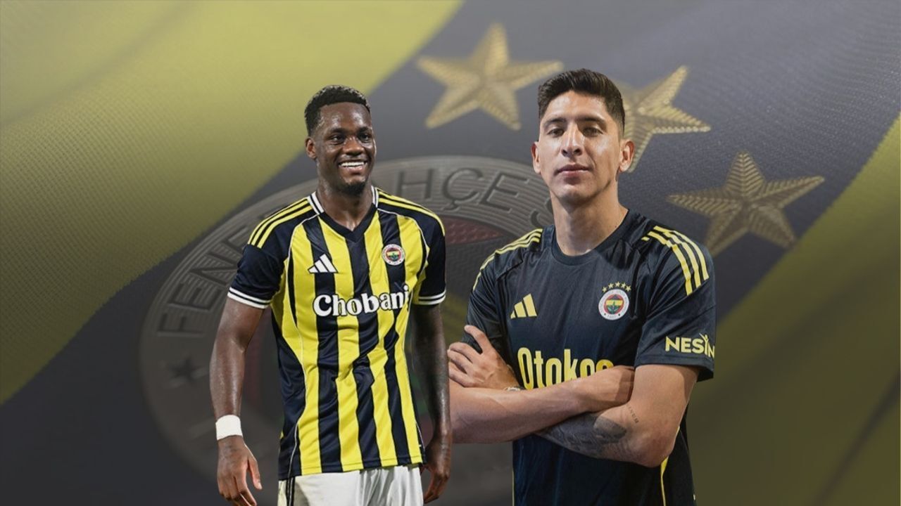 Jhon Duran ve Edson Alvarez Trabzonspor maçında neden yok? Fenerbahçe kadrosunda yoklar
