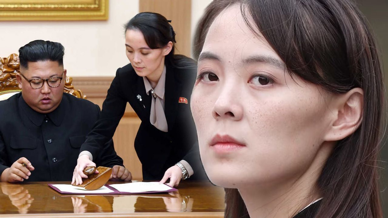 Kim Jong-un’un kız kardeşinden 3 ülkeye uyarı: Kendileri açısından kötü sonuçlar doğuracak