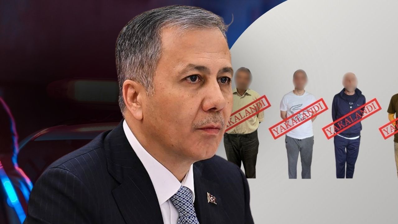 Kırmızı bültenle aranan 6 şüpheli Türkiye